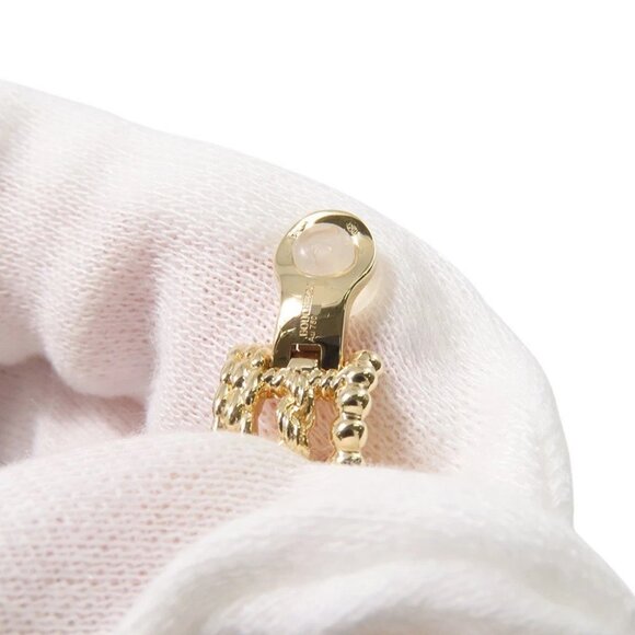 Boucheron Serpent Bohème Asymmetrical Clip Earring Size Extra Small 18K Yel... - Picture 6 of 13